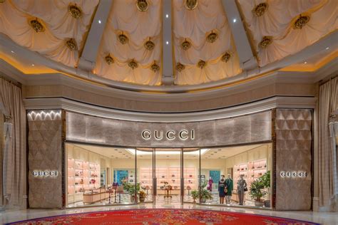 gucci wynn las vegas|las vegas gucci outlet.